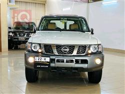 Nissan Patrol Safari
